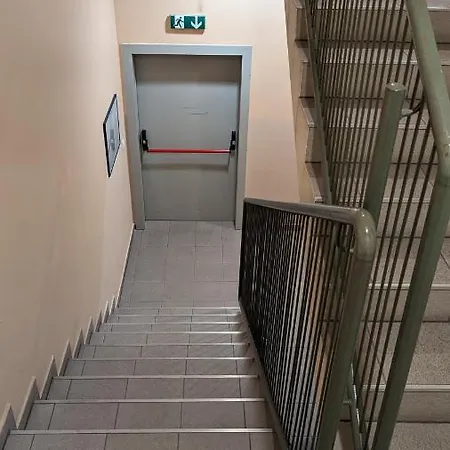 Downtown Fiume, Underground Garage Within The *