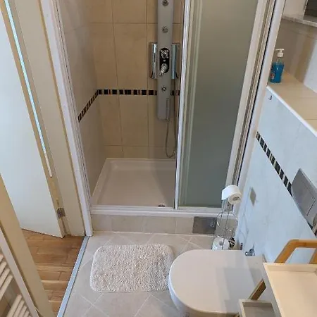 Apartment Downtown Fiume, Underground Garage Within The Rijeka