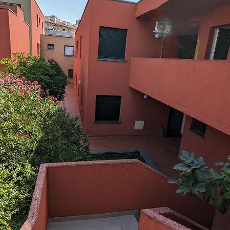 Apartment Downtown Fiume, Underground Garage Within The
