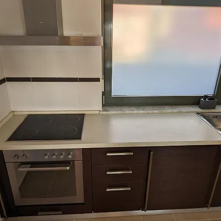 Downtown Fiume, Underground Garage Within The Apartment *