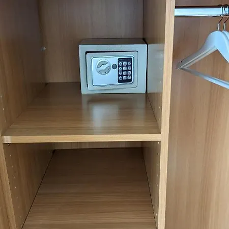 Downtown Fiume, Underground Garage Within The Apartment Rijeka