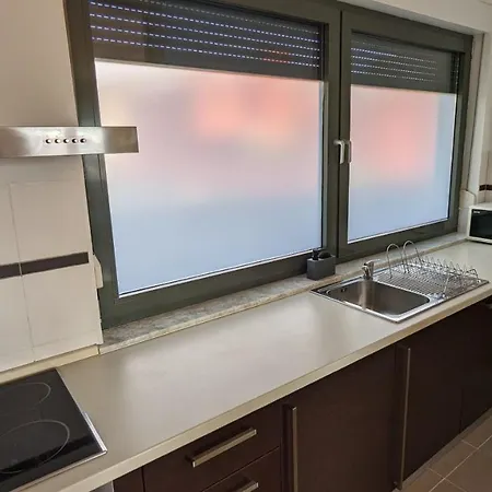 Downtown Fiume, Underground Garage Within The * Rijeka