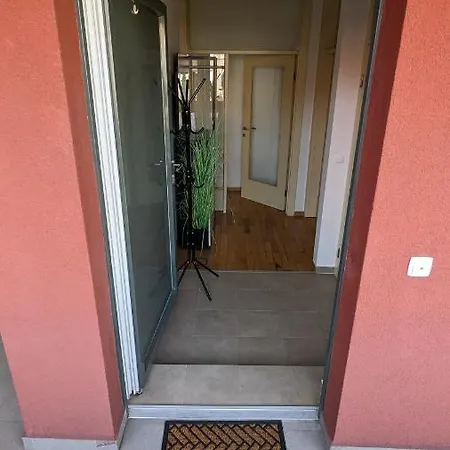 Downtown Fiume, Underground Garage Within The