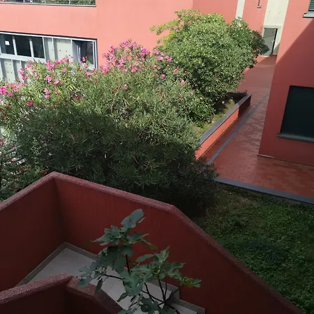 Downtown Fiume, Underground Garage Within The Apartment Rijeka