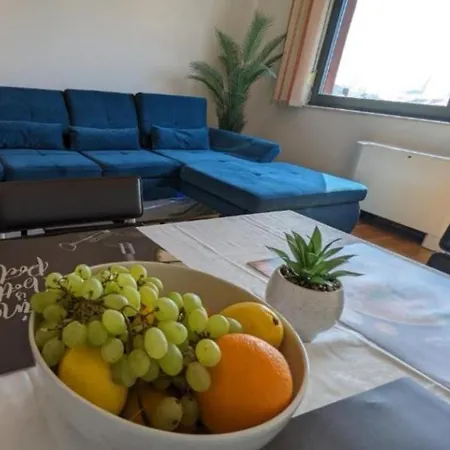 Apartment Downtown Fiume, Underground Garage Within The Rijeka