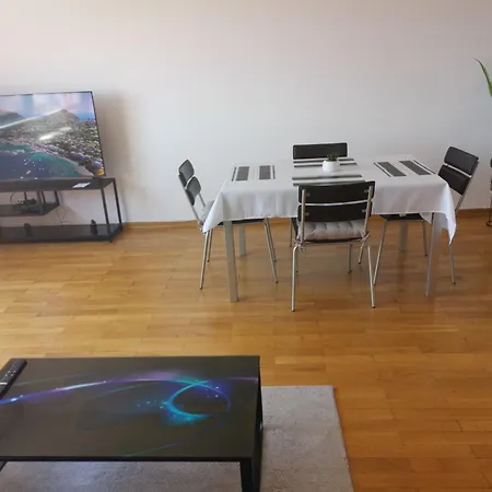 Downtown Fiume, Underground Garage Within The * Rijeka