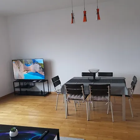 Downtown Fiume, Underground Garage Within The