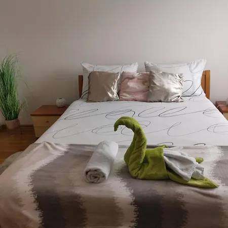 Downtown Fiume, Underground Garage Within The *