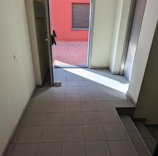 Downtown Fiume, Underground Garage Within The * غييكا