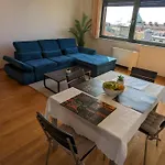 Downtown Fiume, Underground Garage Within The
