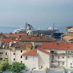Downtown Fiume, Underground Garage Within The
