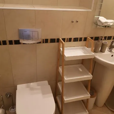 Apartamento Downtown Fiume, Underground Garage Within The
