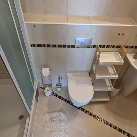 Apartamento Downtown Fiume, Underground Garage Within The *