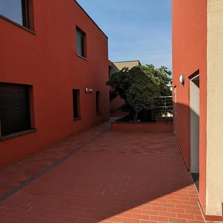Downtown Fiume, Underground Garage Within The Apartment Rijeka