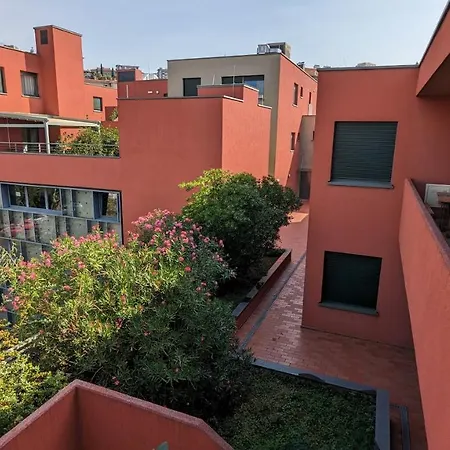 Downtown Fiume, Underground Garage Within The *