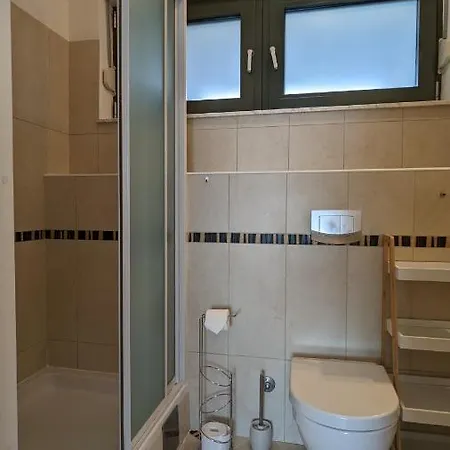 Downtown Fiume, Underground Garage Within The * リエカ