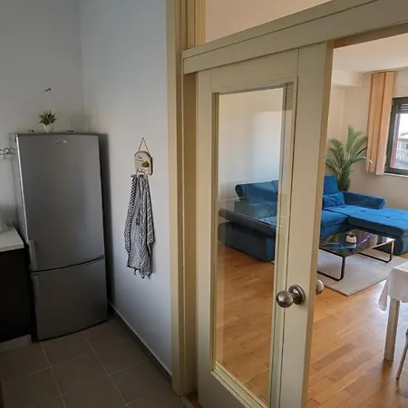 Apartment Downtown Fiume, Underground Garage Within The *