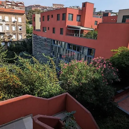 Downtown Fiume, Underground Garage Within The Rijeka