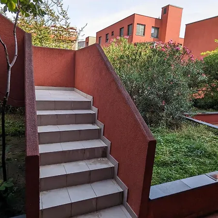 Downtown Fiume, Underground Garage Within The