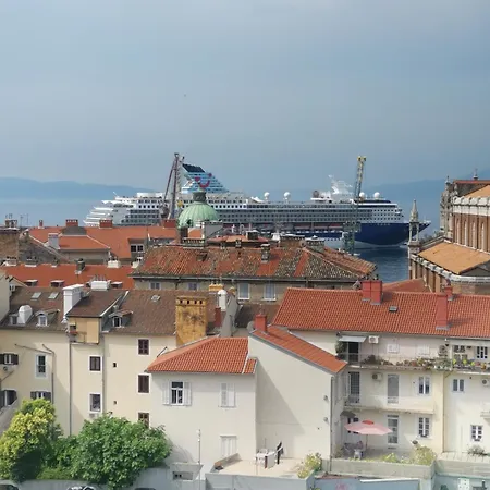 Downtown Fiume, Underground Garage Within The