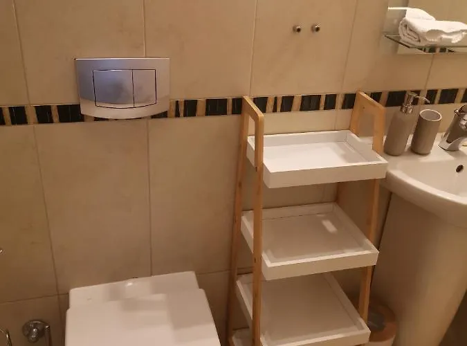 Apartment Downtown Fiume, Underground Garage Within The