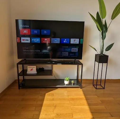 Downtown Fiume, Underground Garage Within The *