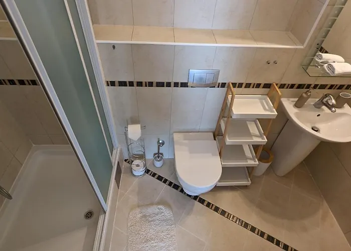 Apartment Downtown Fiume, Underground Garage Within The *