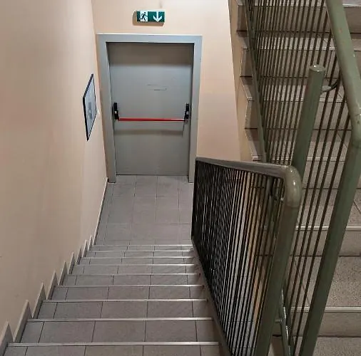 Downtown Fiume, Underground Garage Within The *