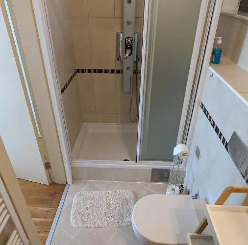 Apartment Downtown Fiume, Underground Garage Within The Rijeka