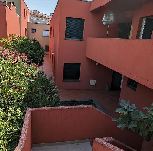 Apartamento Downtown Fiume, Underground Garage Within The