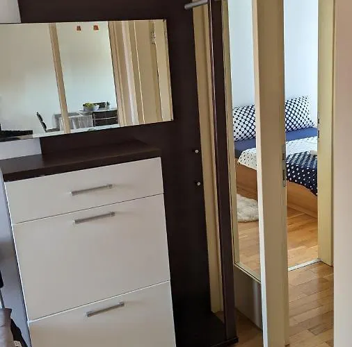 Downtown Fiume, Underground Garage Within The *