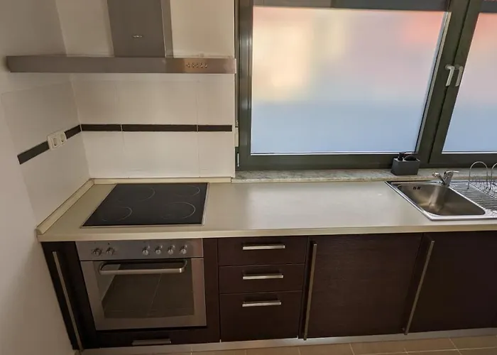 Downtown Fiume, Underground Garage Within The Apartment *