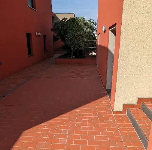 Downtown Fiume, Underground Garage Within The Apartment *