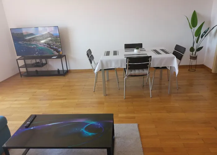 Downtown Fiume, Underground Garage Within The * Rijeka