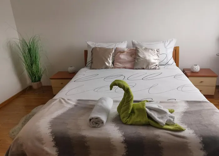 Downtown Fiume, Underground Garage Within The *